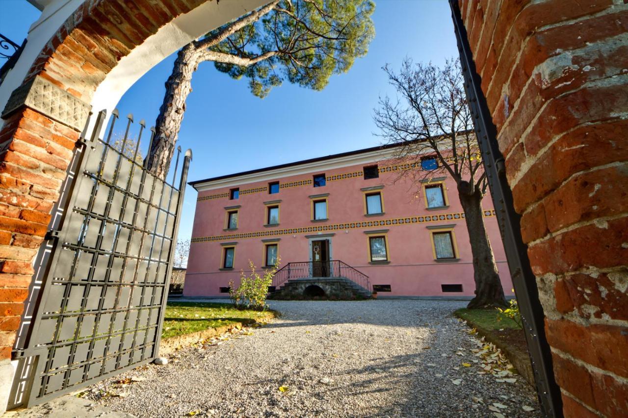 Villa Butussi - L'Ospitalita Del Vino Corno di Rosazzo Zewnętrze zdjęcie