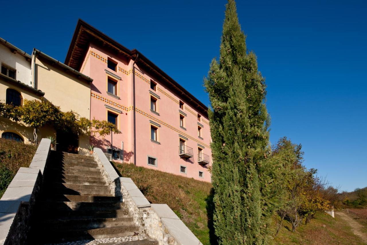 Villa Butussi - L'Ospitalita Del Vino Corno di Rosazzo Zewnętrze zdjęcie