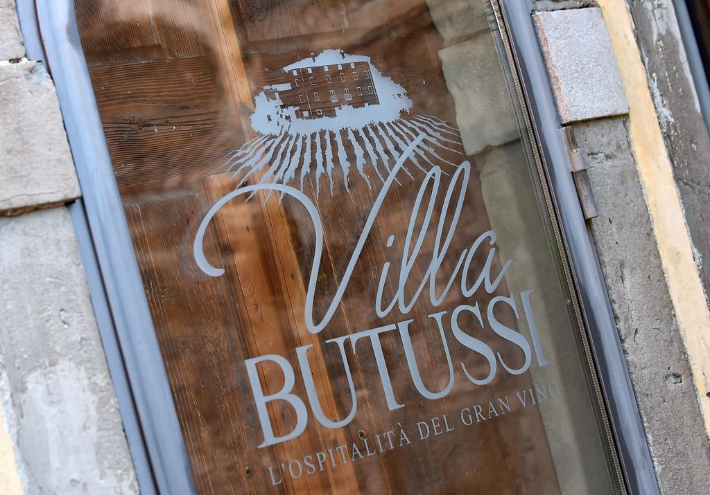 Villa Butussi - L'Ospitalita Del Vino Corno di Rosazzo Zewnętrze zdjęcie
