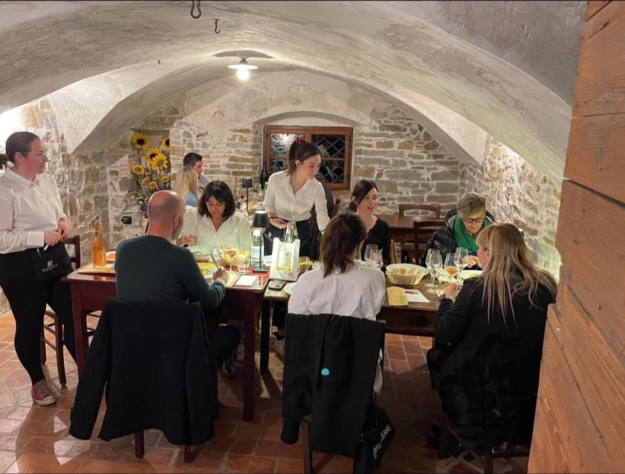 Villa Butussi - L'Ospitalita Del Vino Corno di Rosazzo Zewnętrze zdjęcie