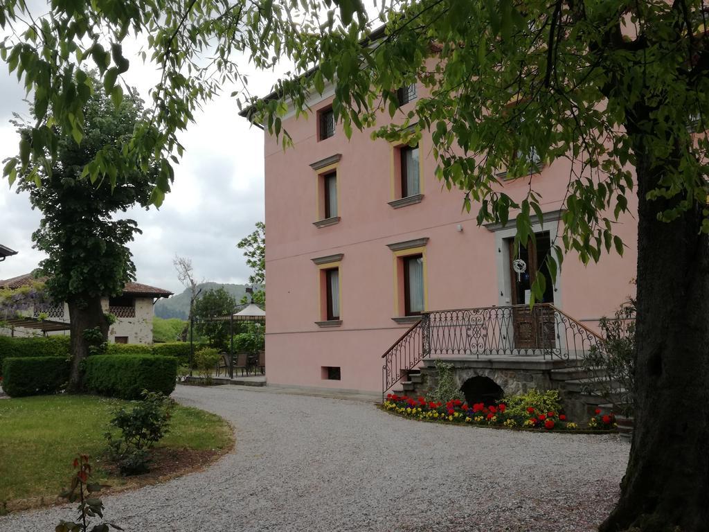 Villa Butussi - L'Ospitalita Del Vino Corno di Rosazzo Zewnętrze zdjęcie