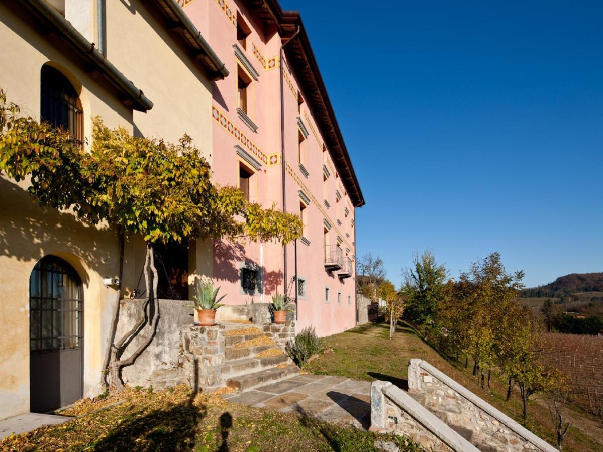 Villa Butussi - L'Ospitalita Del Vino Corno di Rosazzo Zewnętrze zdjęcie